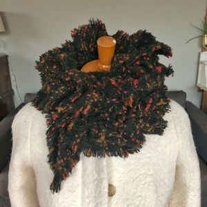 Italian Handmade Scarf from Florence